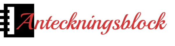 anteckningsblock.org